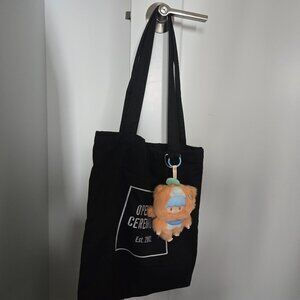Opening Ceremony Tote + Zzoton Cat